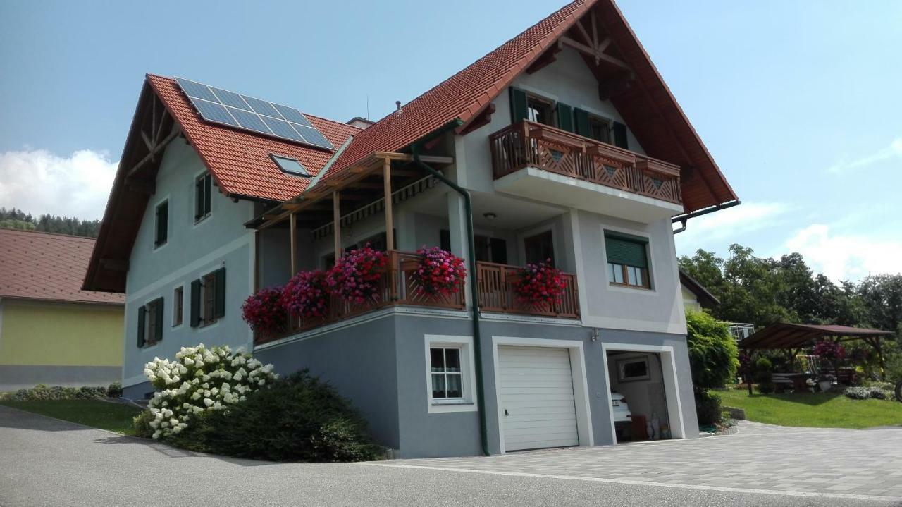Eibenberger Apartment Stubenberg Exterior photo